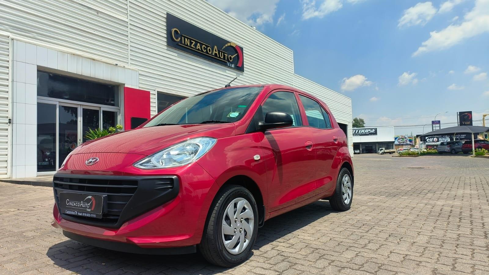 2022 Hyundai Atos for sale on 5DayDeals South Africa