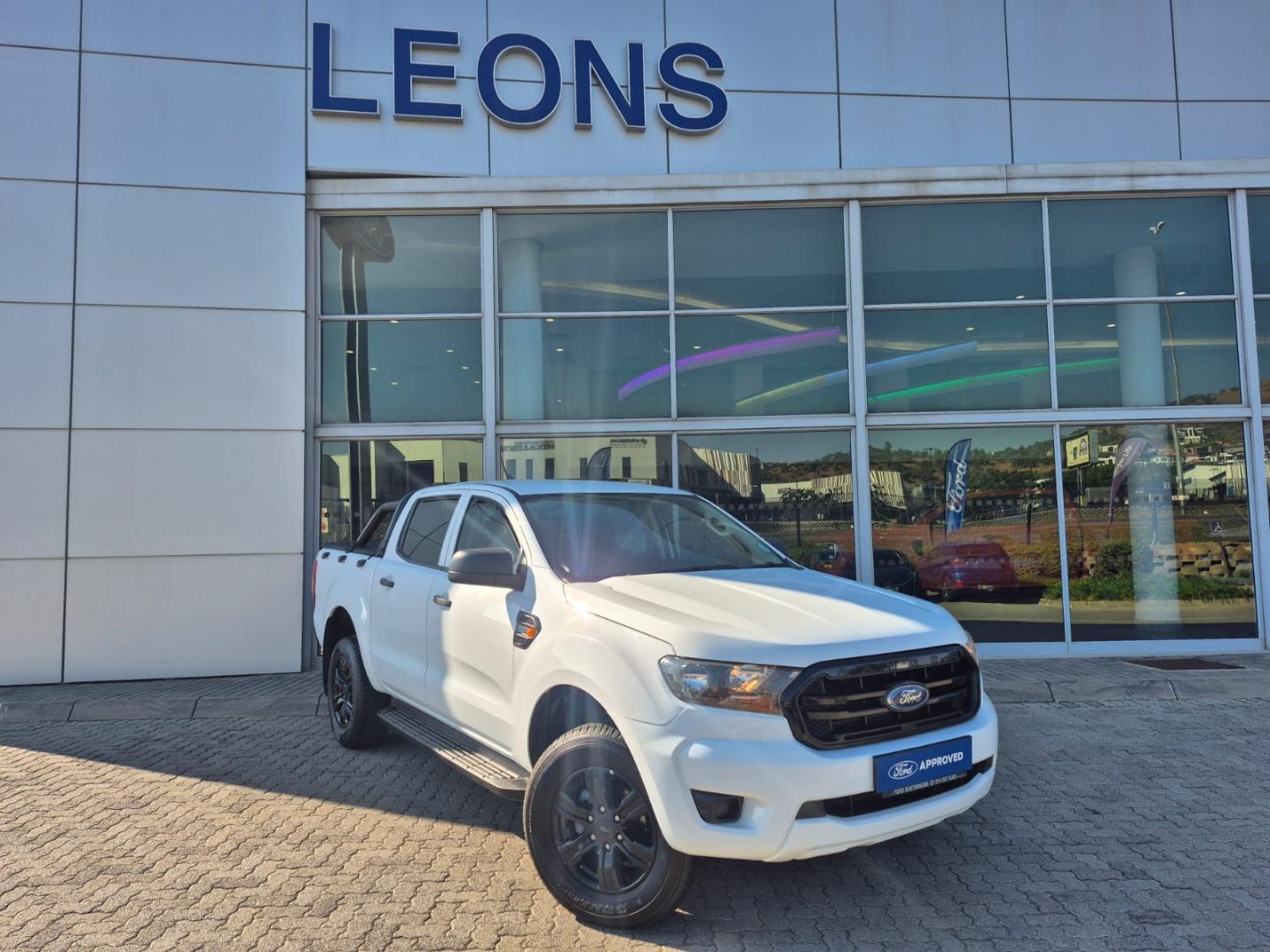 Ford Ranger 2.2TDCi Double Cab Hi-Rider XL Mazda Rustenburg