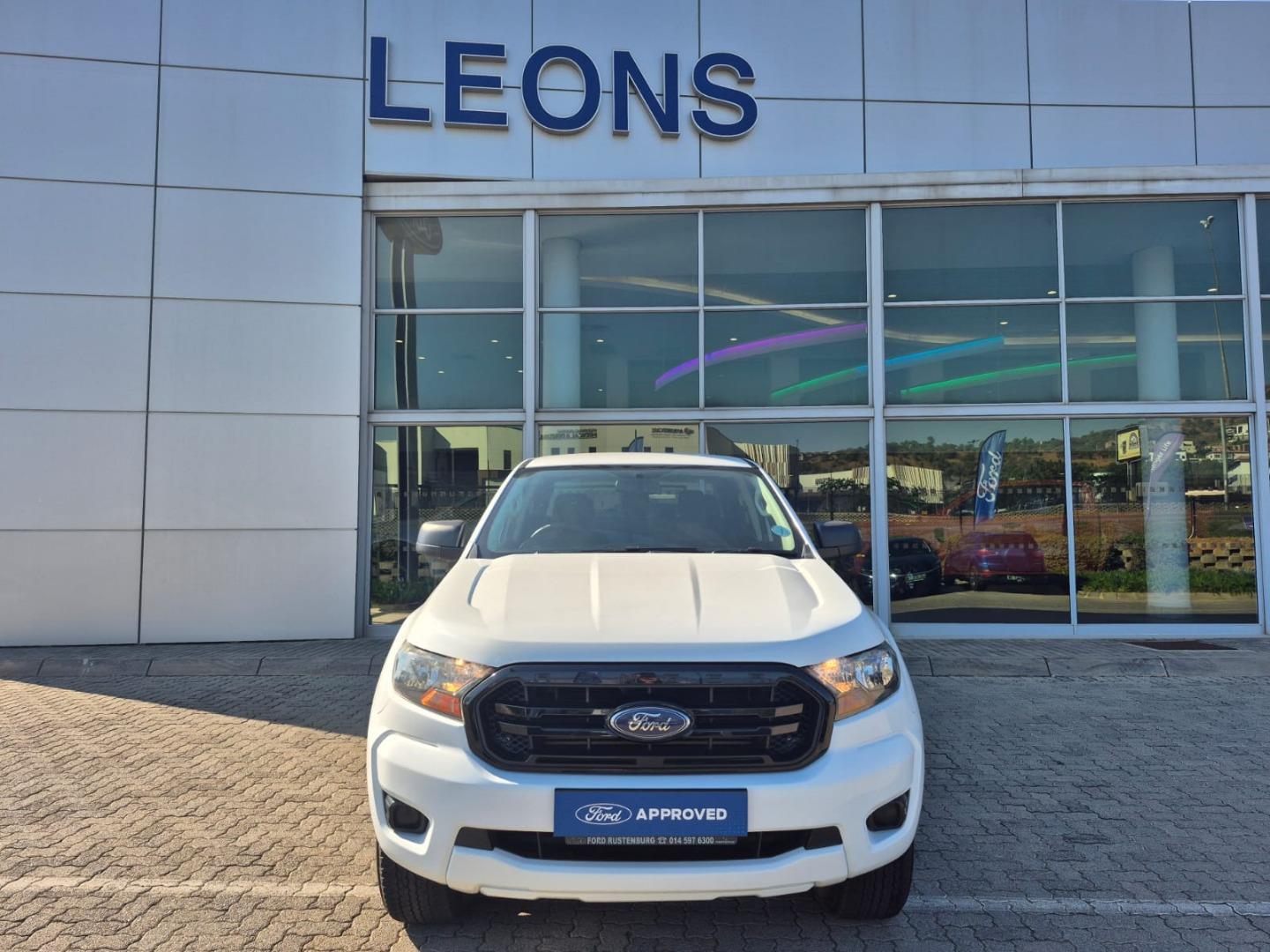Ford Ranger 2.2TDCi Double Cab Hi-Rider XL Mazda Rustenburg