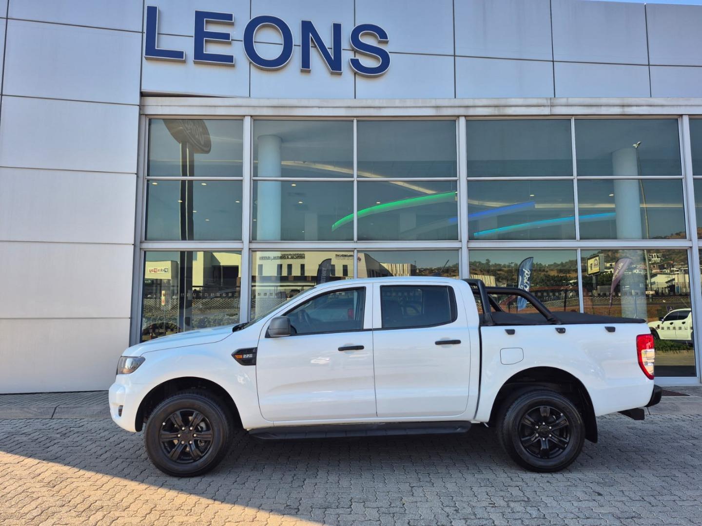 Ford Ranger 2.2TDCi Double Cab Hi-Rider XL Mazda Rustenburg
