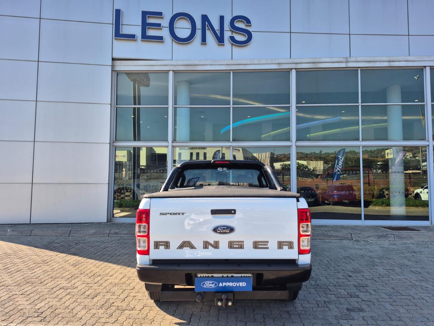 Ford Ranger 2.2TDCi Double Cab Hi-Rider XL Mazda Rustenburg