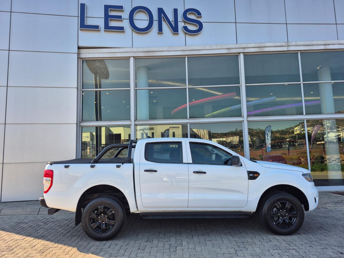 Ford Ranger 2.2TDCi Double Cab Hi-Rider XL Mazda Rustenburg