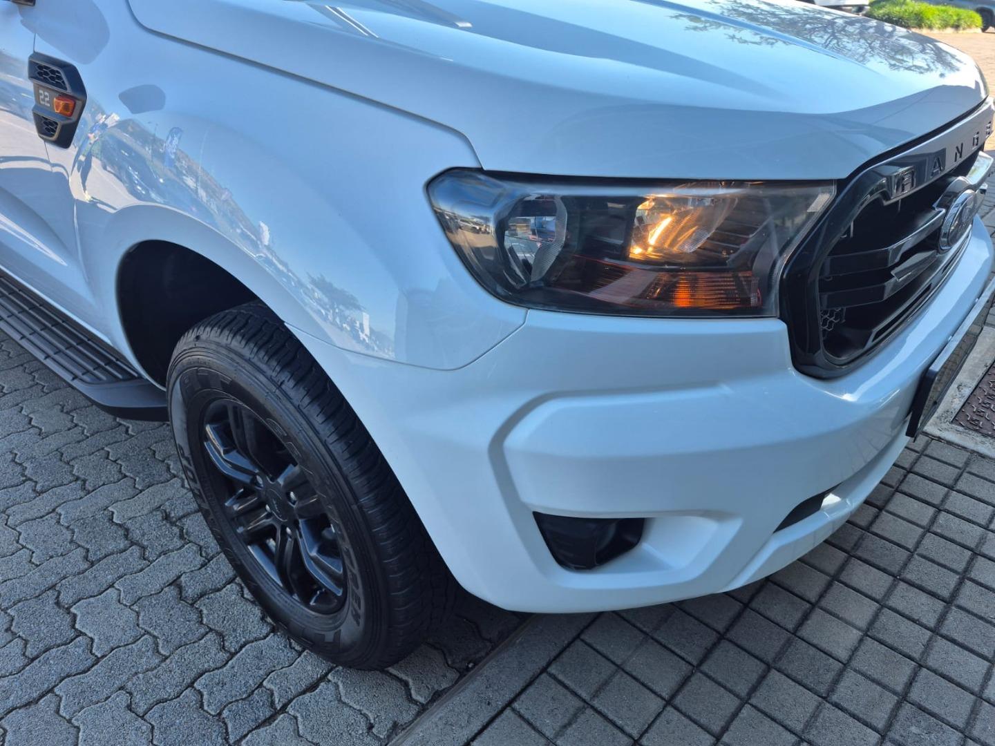 Ford Ranger 2.2TDCi Double Cab Hi-Rider XL Mazda Rustenburg