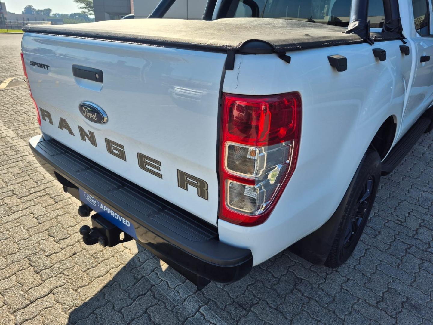 Ford Ranger 2.2TDCi Double Cab Hi-Rider XL Mazda Rustenburg