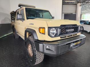 2025 Toyota Land Cruiser 79 2.8GD-6 Double Cab for sale