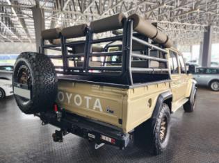 2025 Toyota Land Cruiser 79 2.8GD-6 Double Cab for sale