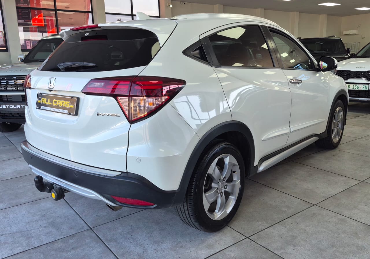 Honda HR-V 1.8 Elegance All Cars