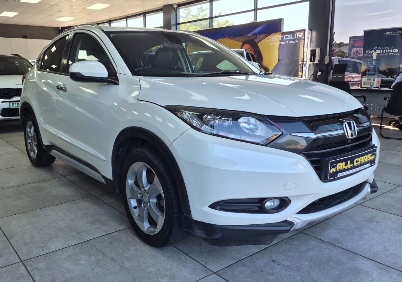 Honda HR-V 1.8 Elegance All Cars