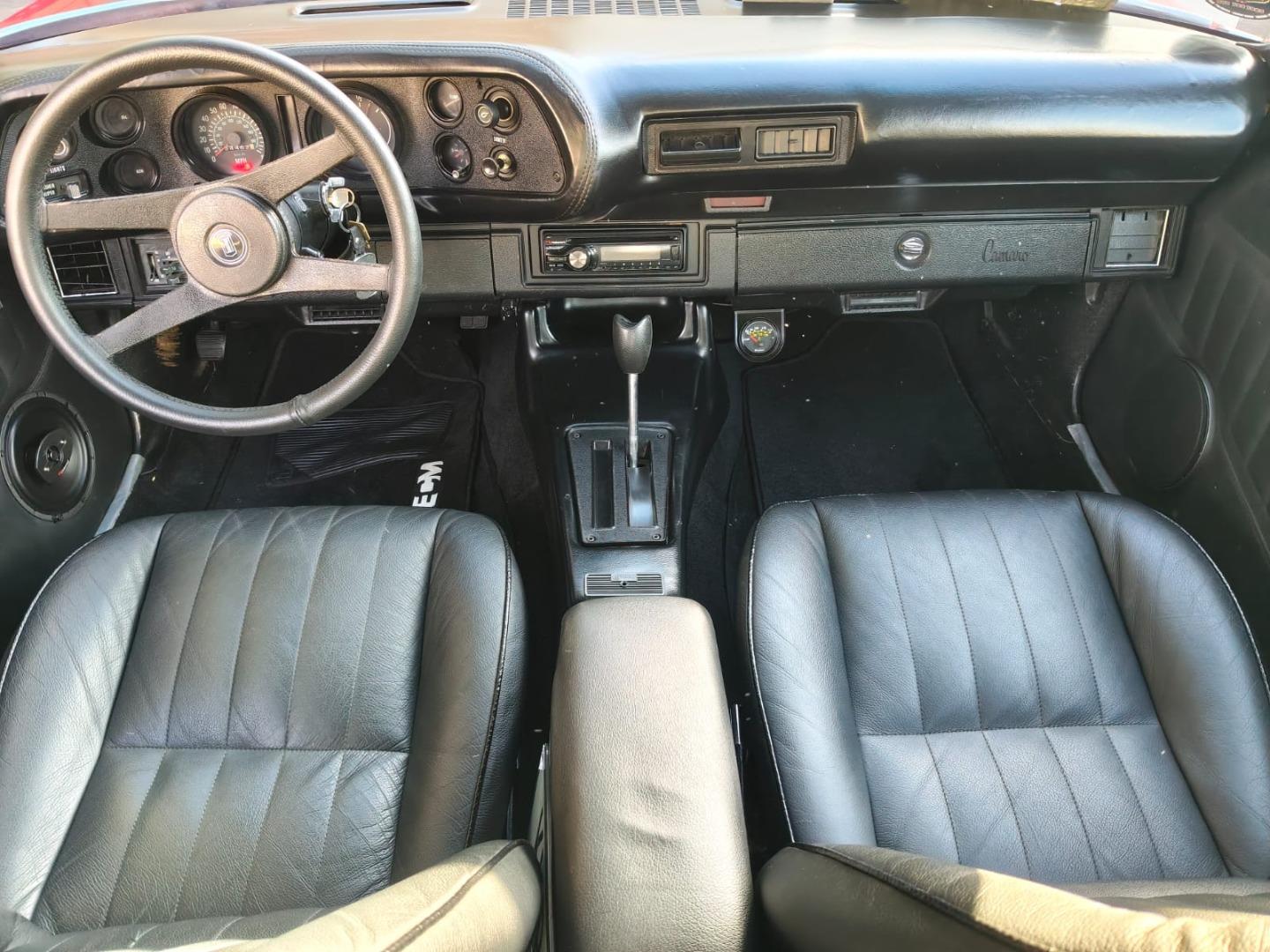 Chevrolet Camaro 383 CU V8 6.2L Yd Auto