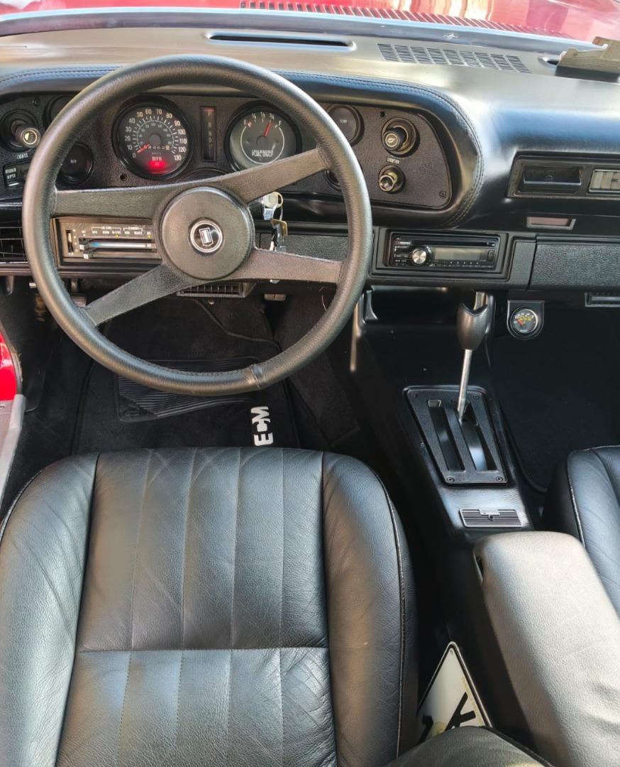Chevrolet Camaro 383 CU V8 6.2L Yd Auto