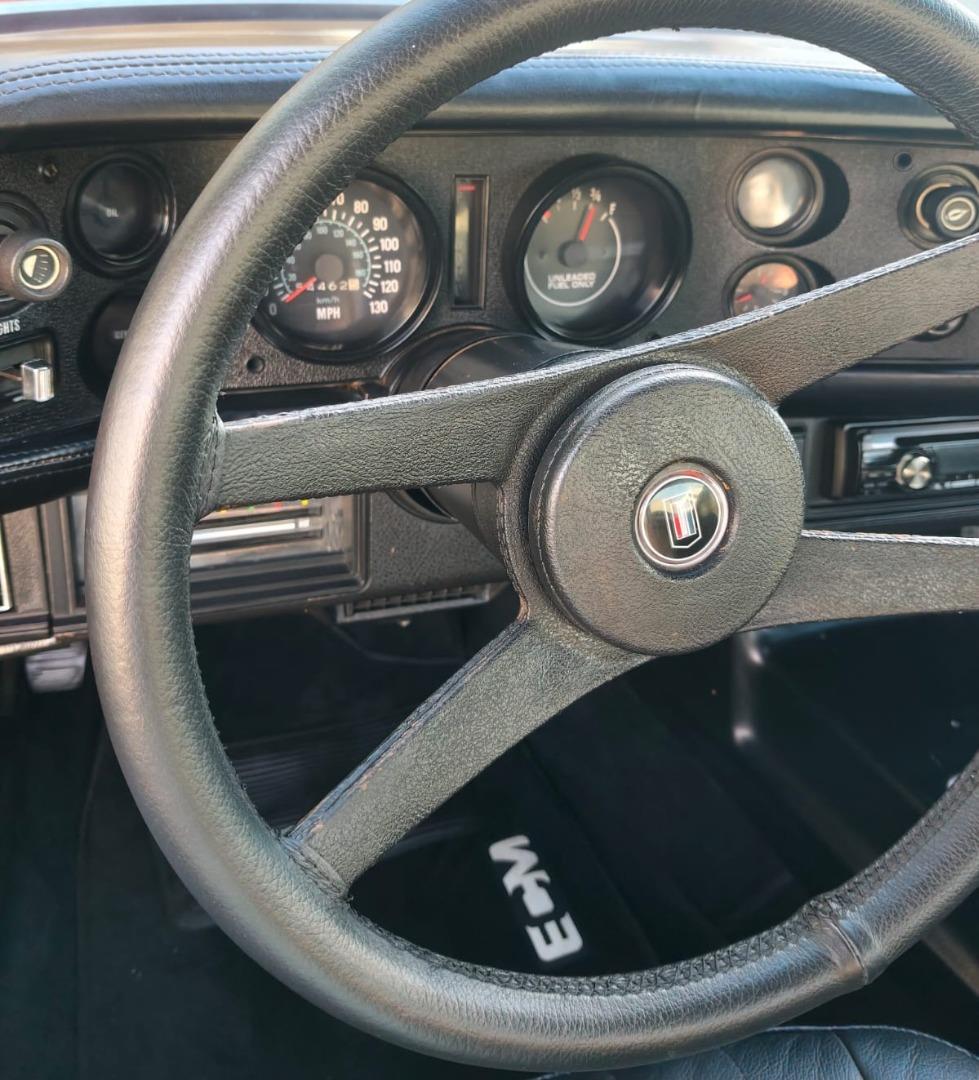 Chevrolet Camaro 383 CU V8 6.2L Yd Auto