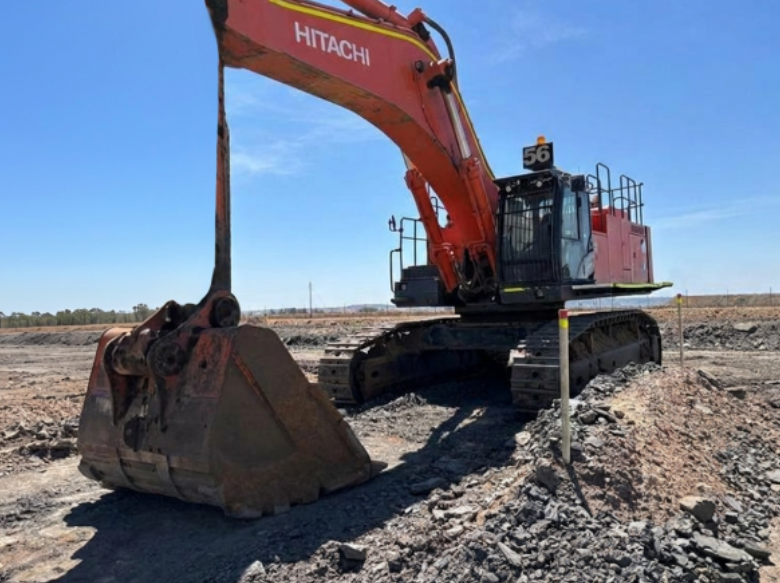 hissikoku Hitachi ZX870 for sale in Howick - ID: 28575739 - AutoTrader