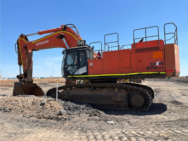 Hitachi ZX870 for sale in Howick - ID: 28575739 - AutoTrader