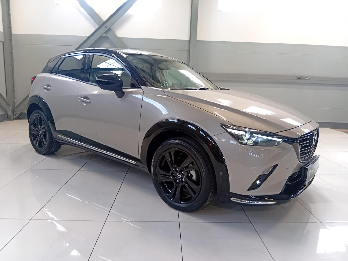Mazda CX-3 2.0 Carbon Edition Tata Edenvale