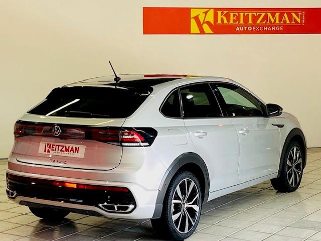 Volkswagen Taigo 1.0TSI R-Line Keitzman Auto Exchange Bryanston