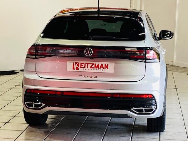 Volkswagen Taigo 1.0TSI R-Line Keitzman Auto Exchange Bryanston