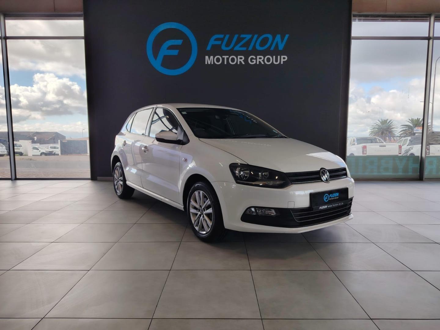 Volkswagen Polo Vivo Hatch 1.6 Comfortline Auto Fuzion Pre-owned West Coast