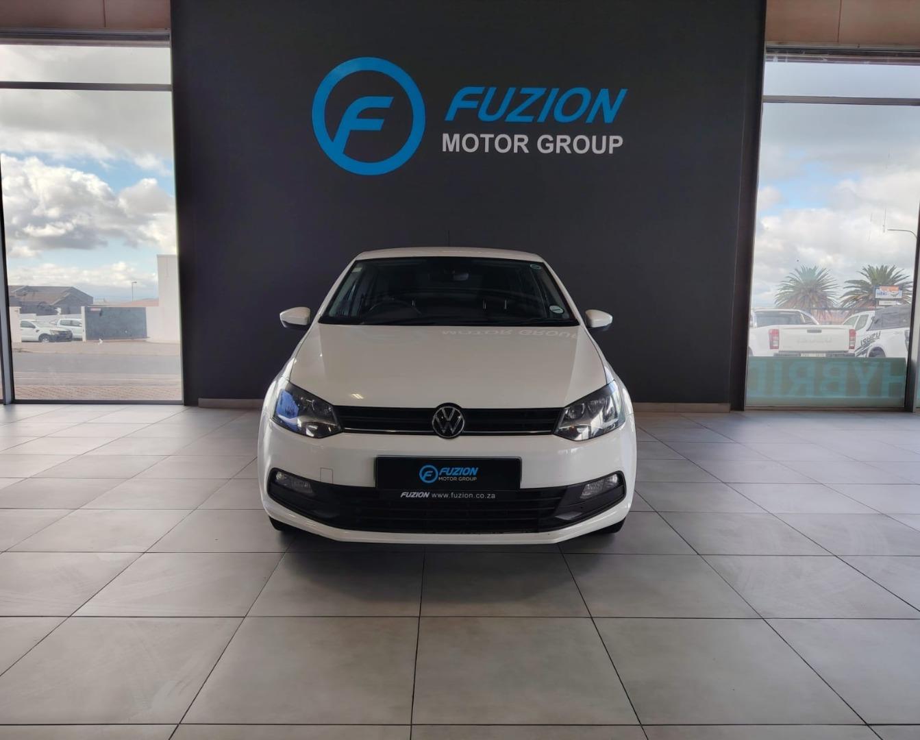 Volkswagen Polo Vivo Hatch 1.6 Comfortline Auto Fuzion Pre-owned West Coast
