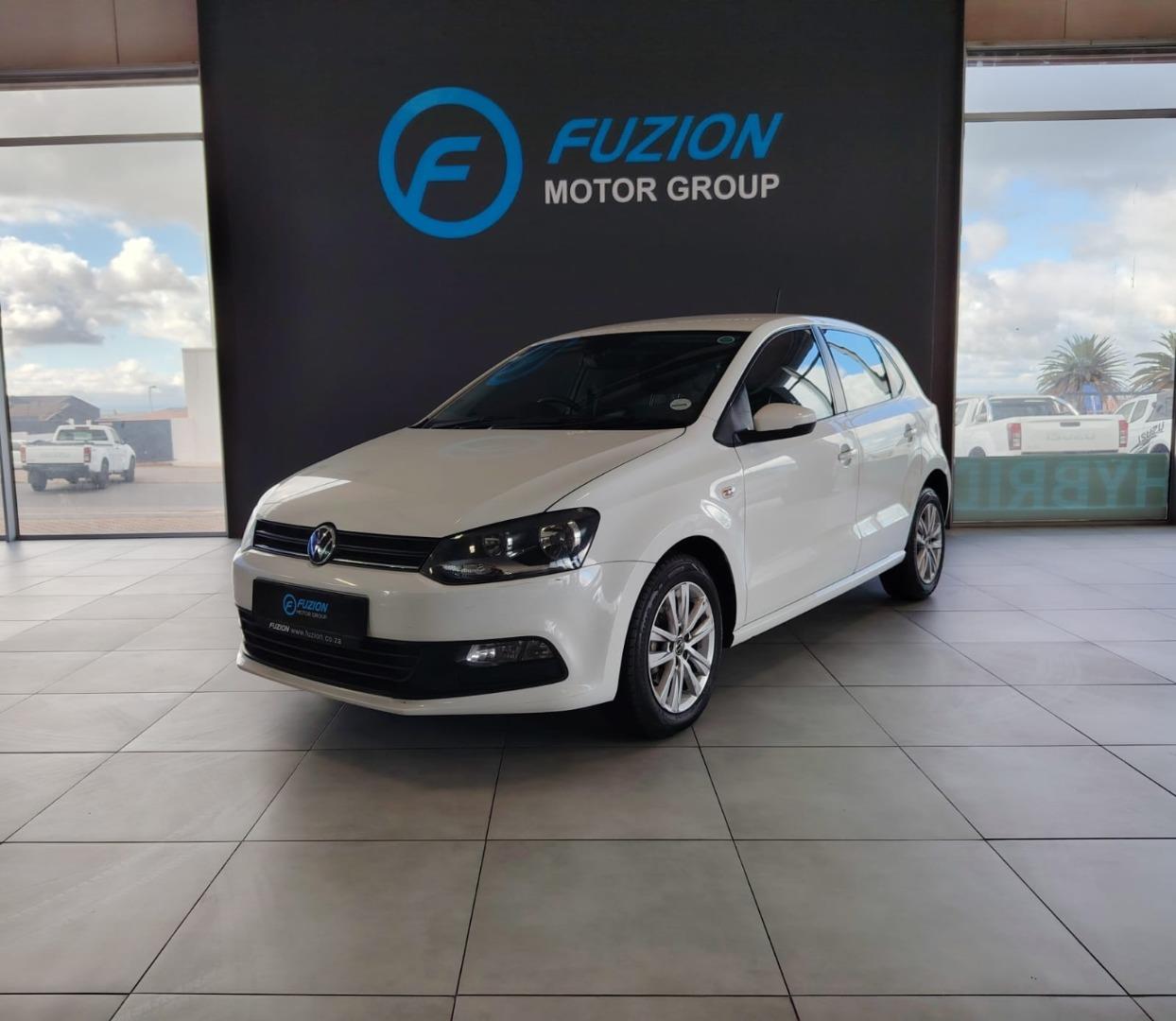 Volkswagen Polo Vivo Hatch 1.6 Comfortline Auto Fuzion Pre-owned West Coast