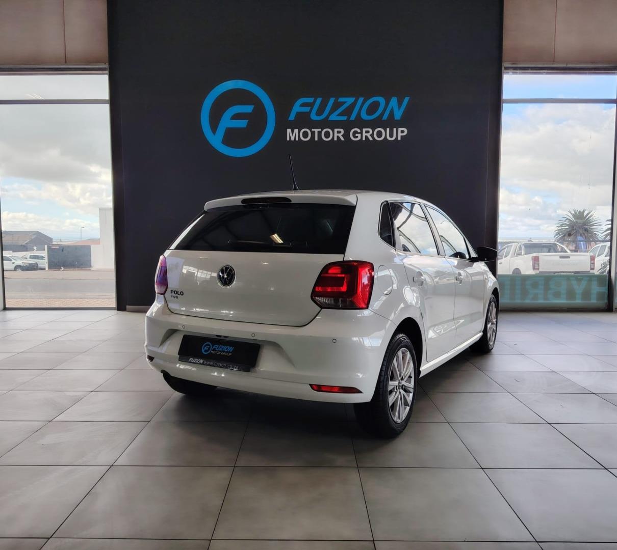 Volkswagen Polo Vivo Hatch 1.6 Comfortline Auto Fuzion Pre-owned West Coast
