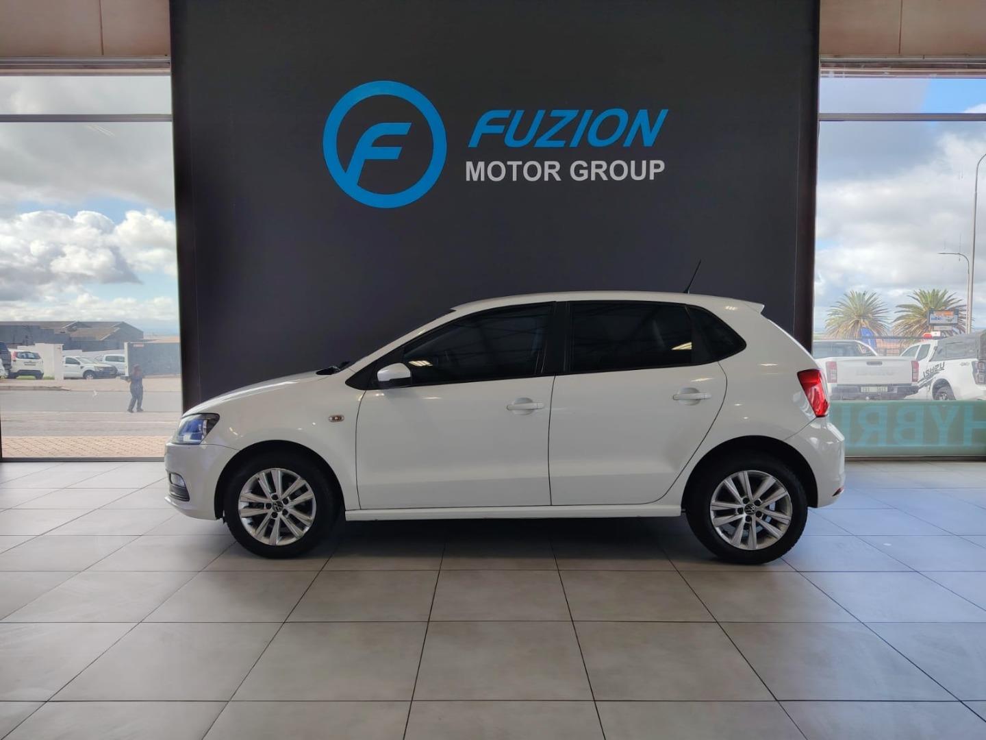 Volkswagen Polo Vivo Hatch 1.6 Comfortline Auto Fuzion Pre-owned West Coast