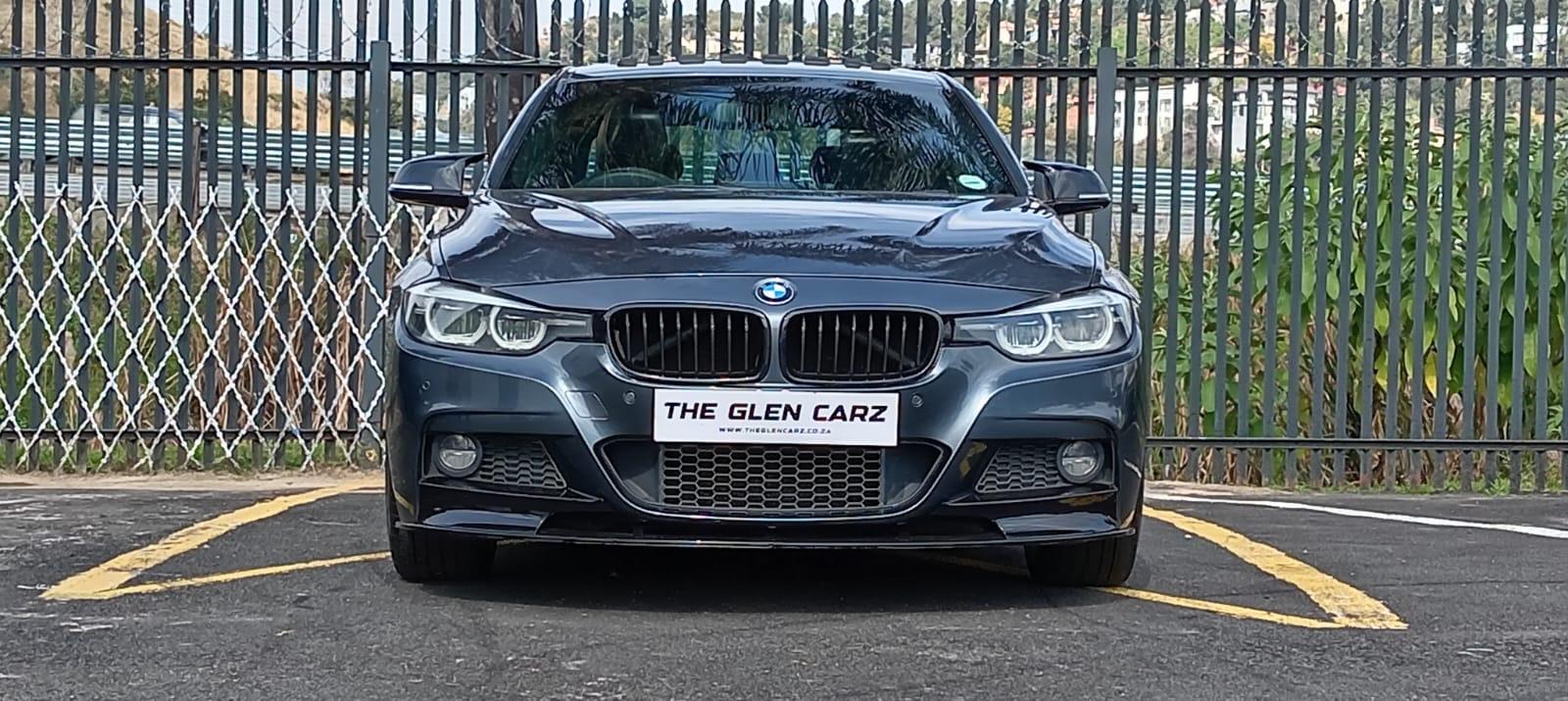2018 BMW 3 Series 320i M Sport Auto for sale