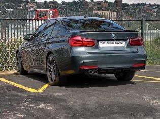 2018 BMW 3 Series 320i M Sport Auto for sale