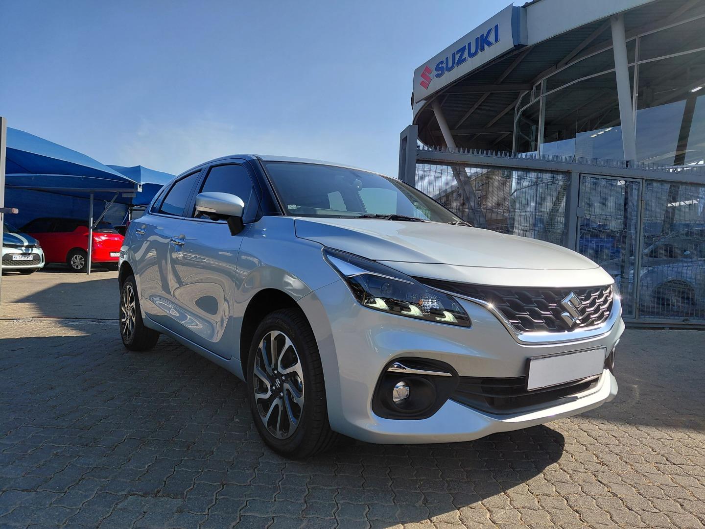 Suzuki Baleno 1.5 GLX Auto Suzuki Kyalami