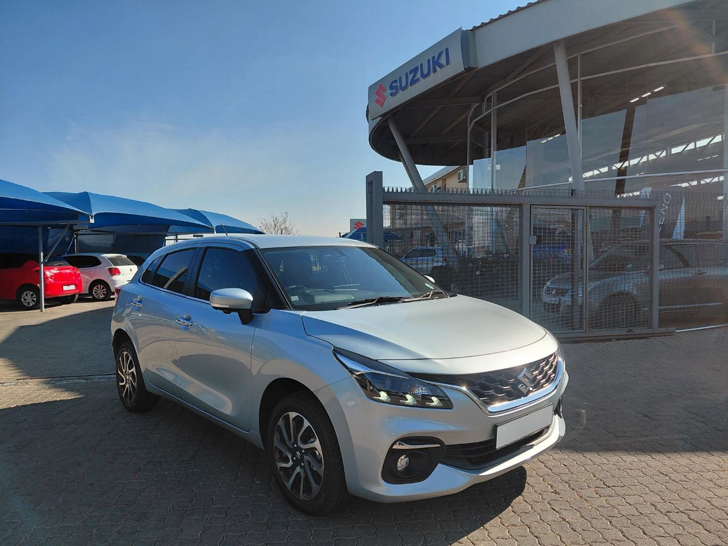 Suzuki Baleno 1.5 GLX Auto Suzuki Kyalami