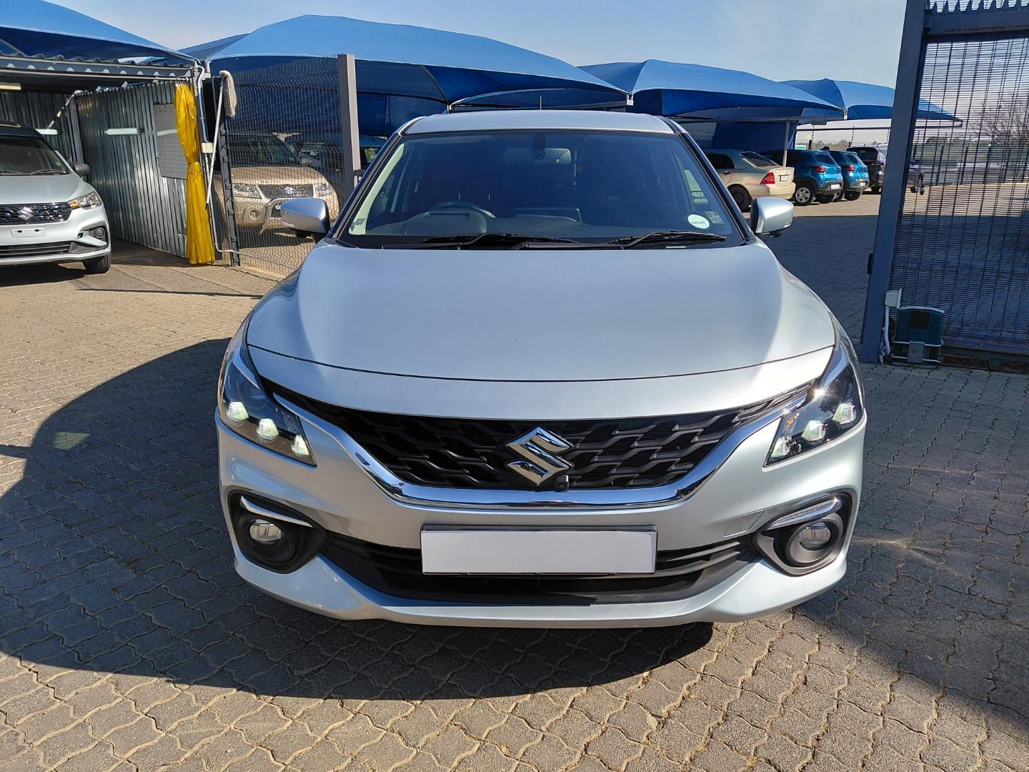 Suzuki Baleno 1.5 GLX Auto Suzuki Kyalami