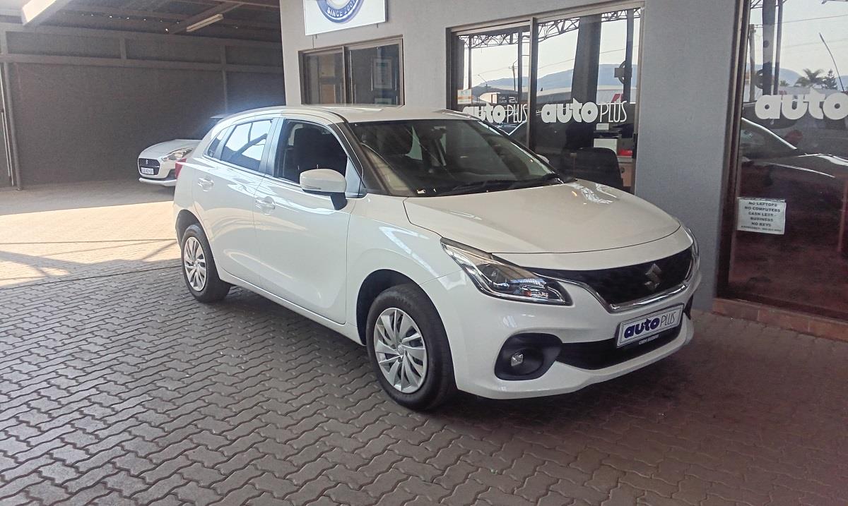 2023 Suzuki Baleno 1.5 GL Manual for sale