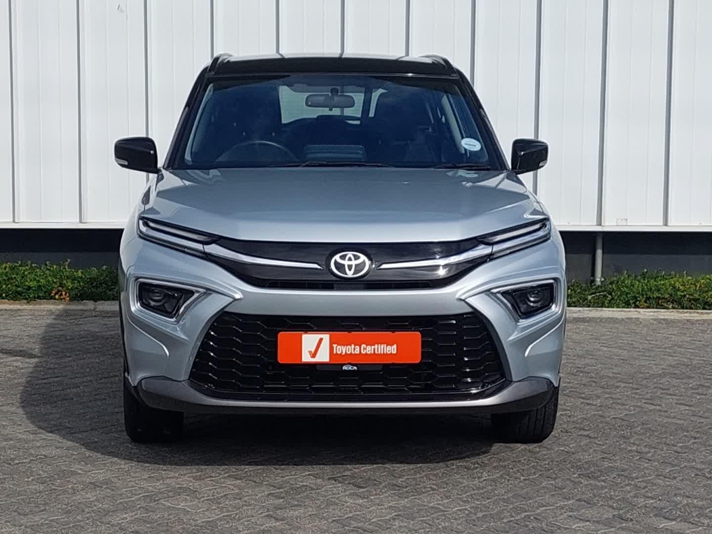Toyota Urban Cruiser 1.5 XR Manual Rola Toyota Somerset West Used