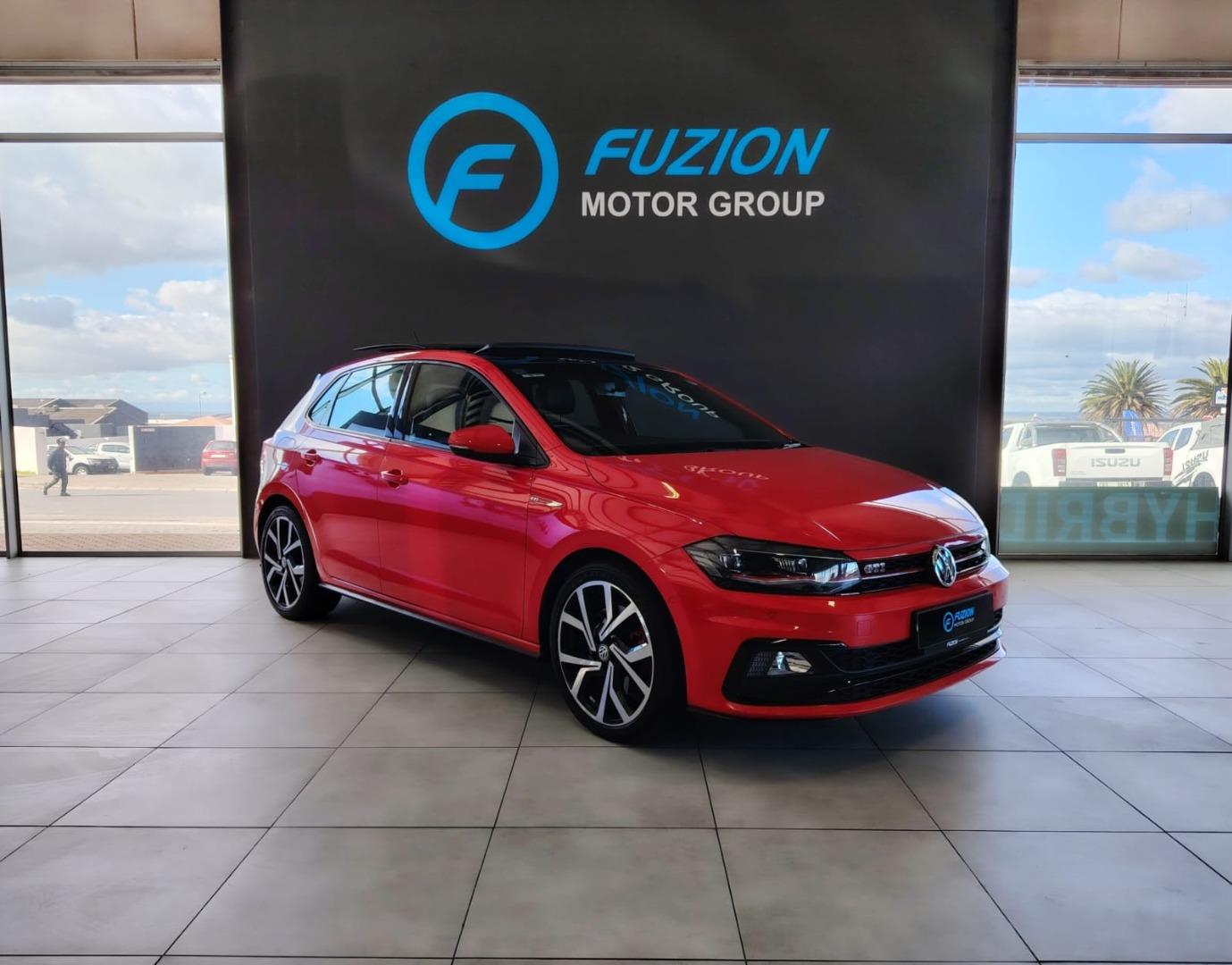 Volkswagen Polo GTI Fuzion Pre-owned West Coast