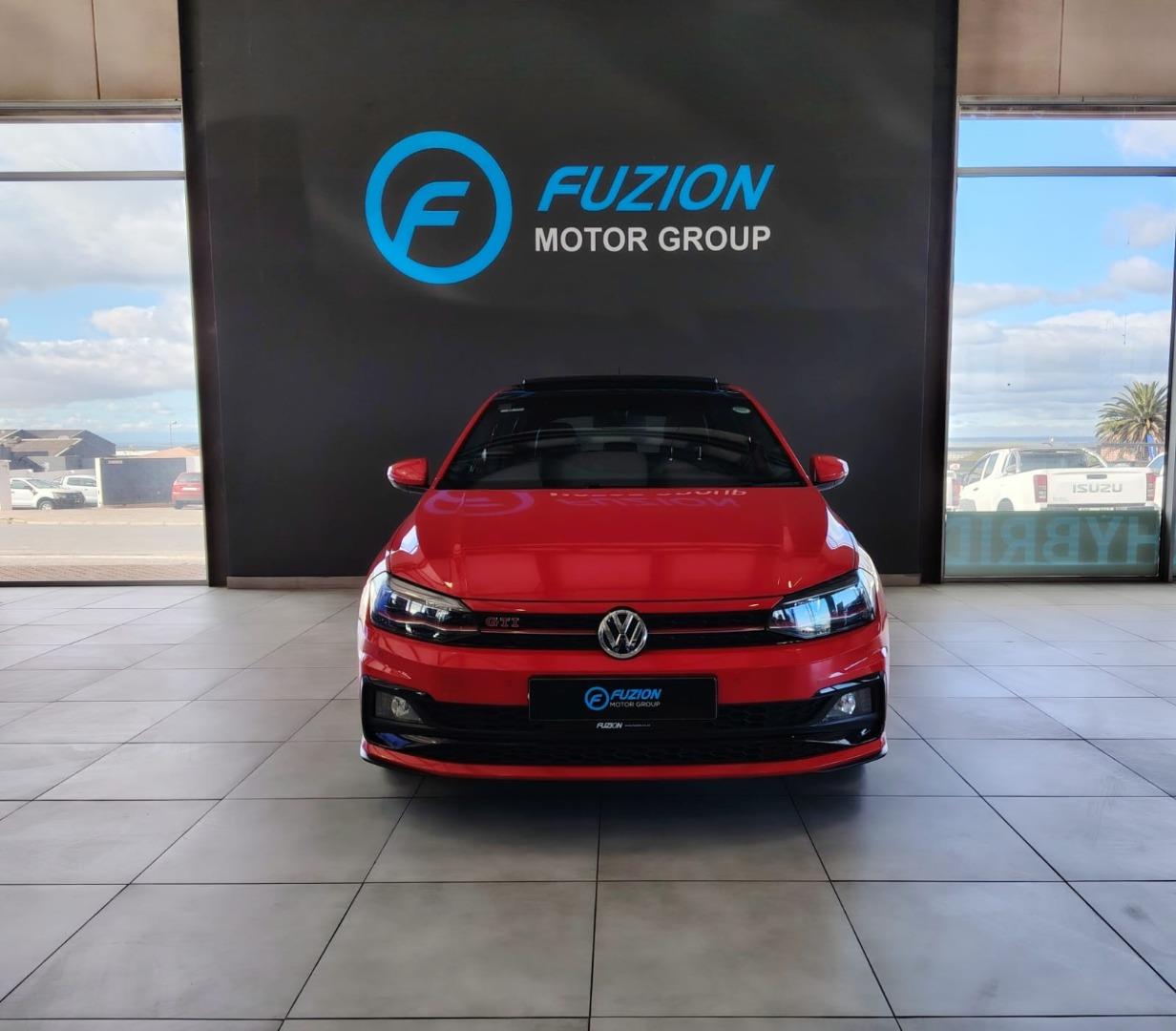 Volkswagen Polo GTI Fuzion Pre-owned West Coast