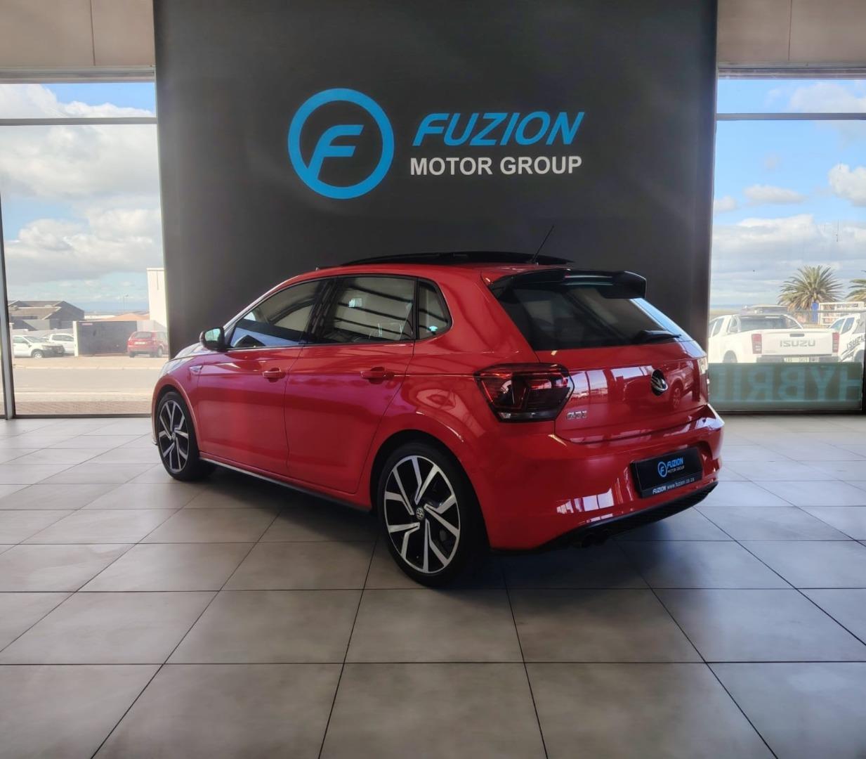 Volkswagen Polo GTI Fuzion Pre-owned West Coast