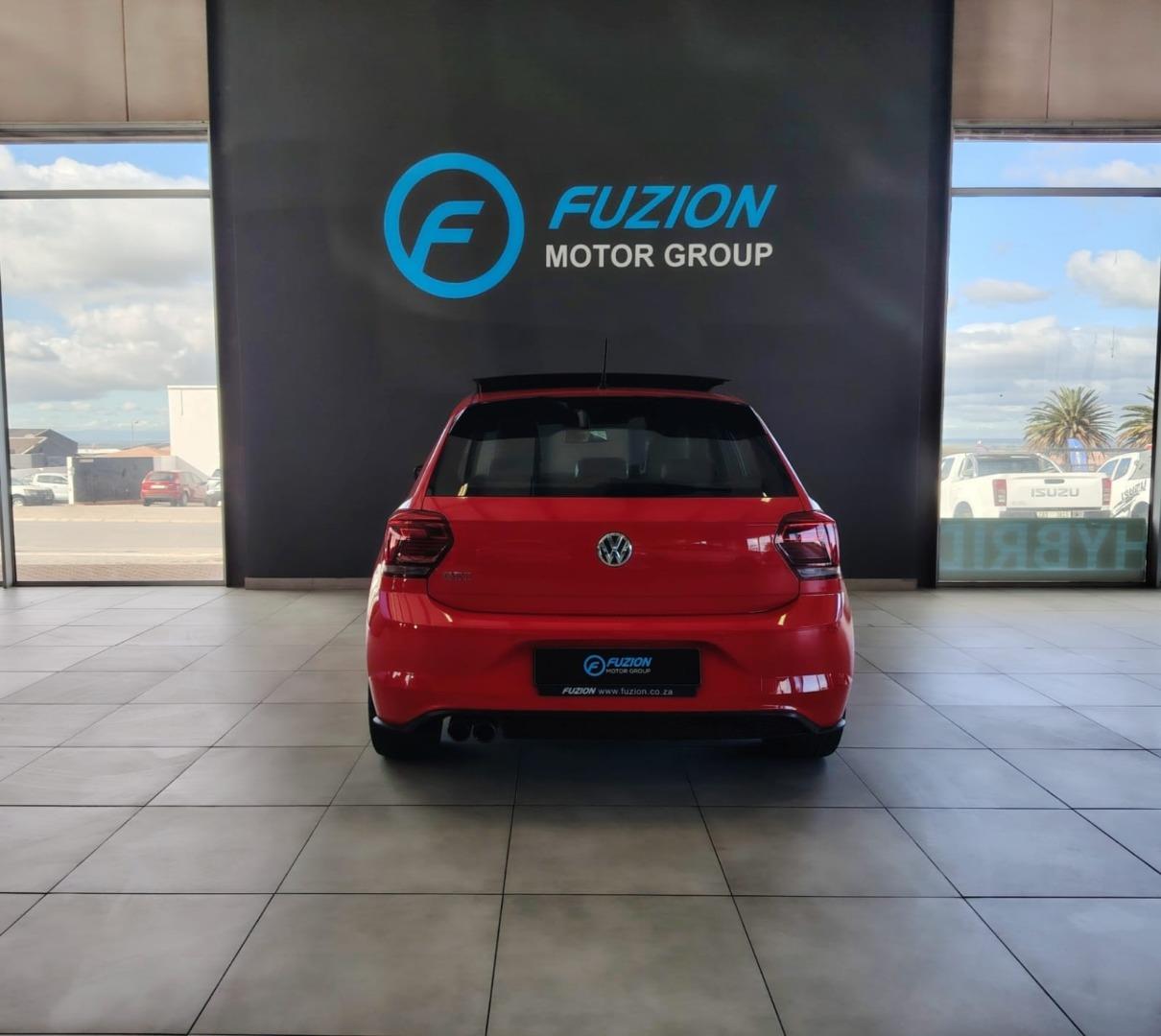 Volkswagen Polo GTI Fuzion Pre-owned West Coast