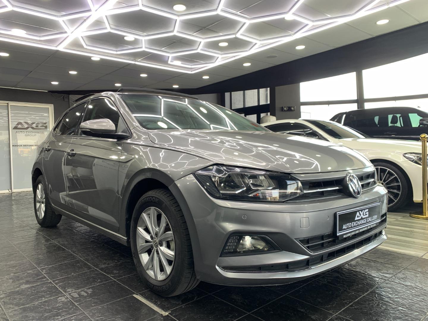 Volkswagen Polo Hatch 1.0TSI Comfortline Auto Exchange Gallery Westrand