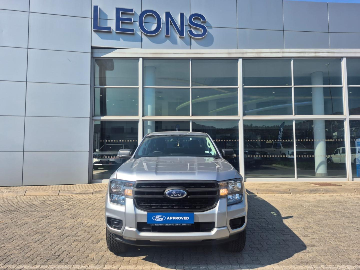 Ford Ranger 2.0 Sit Double Cab XL Auto Leon Ford Rustenburg