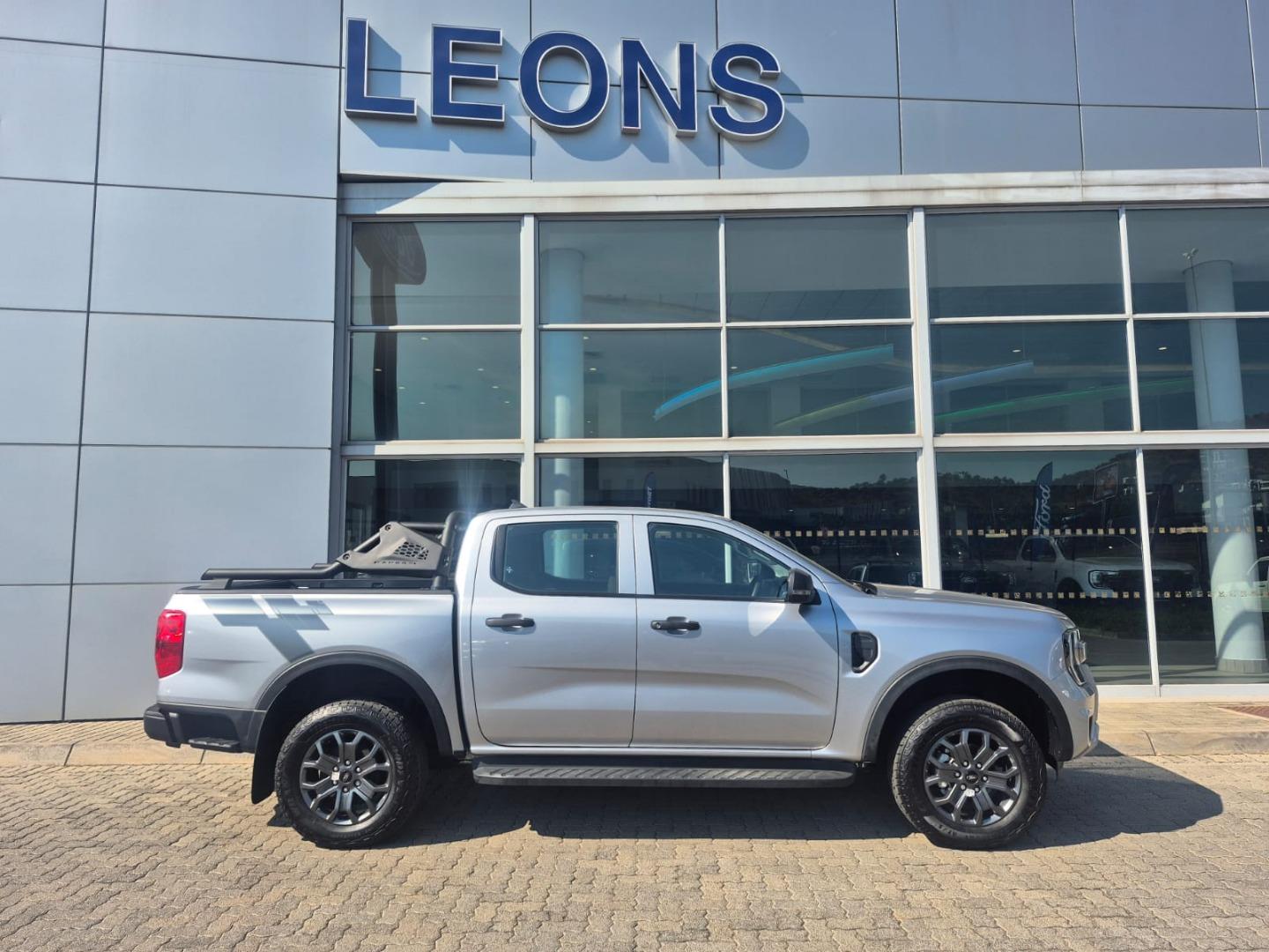 Ford Ranger 2.0 Sit Double Cab XL Auto Leon Ford Rustenburg