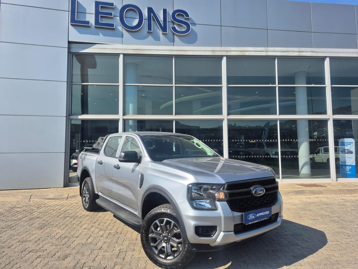 Ford Ranger 2.0 Sit Double Cab XL Auto Leon Ford Rustenburg