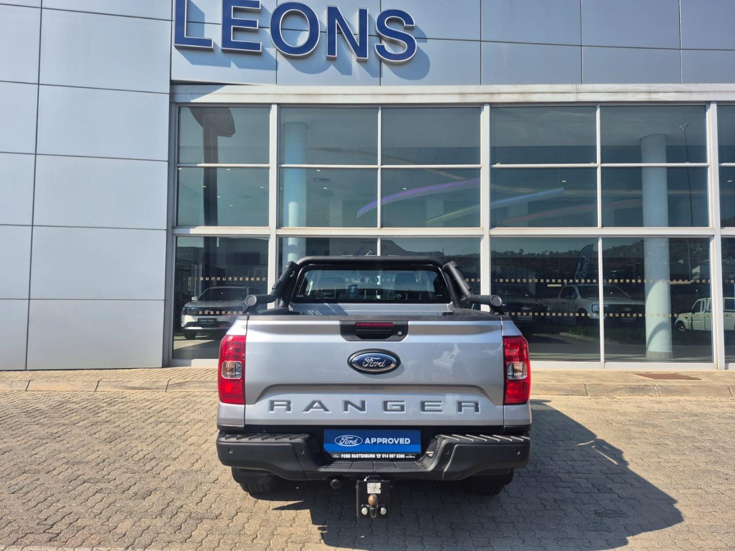 Ford Ranger 2.0 Sit Double Cab XL Auto Leon Ford Rustenburg