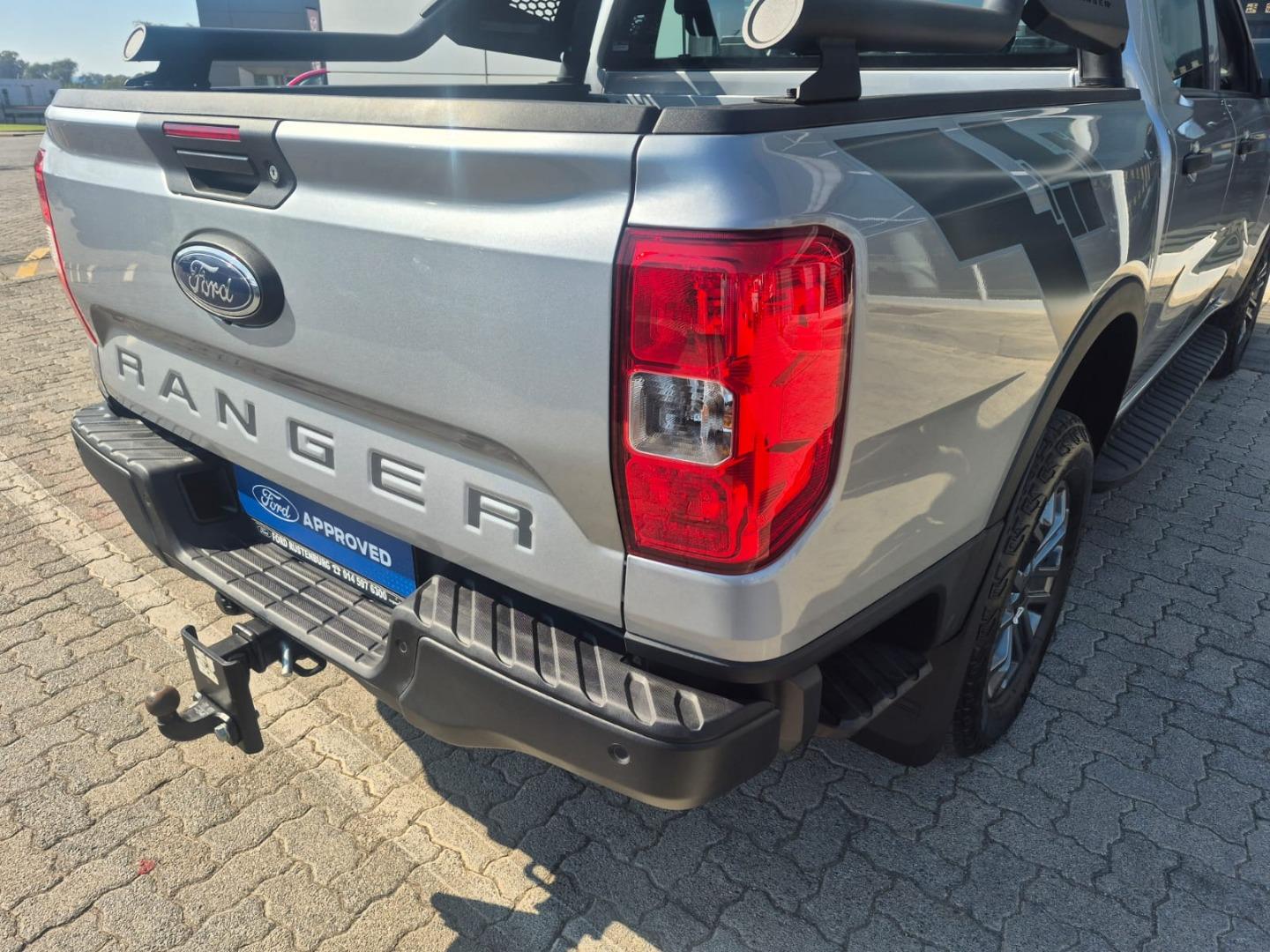 Ford Ranger 2.0 Sit Double Cab XL Auto Leon Ford Rustenburg