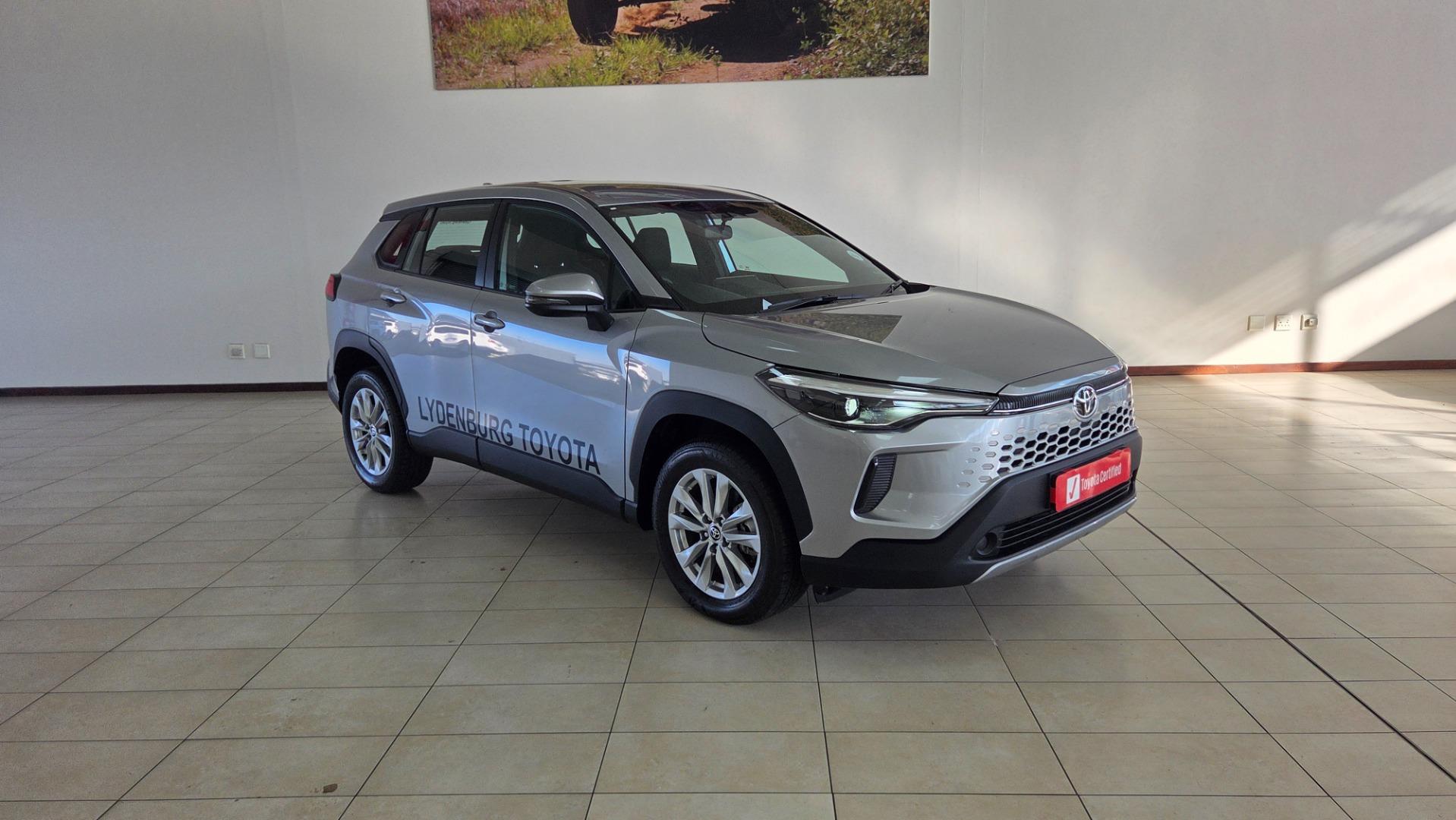 Toyota Corolla Cross 1.8 Xi for sale in Lydenburg - ID: 28576401