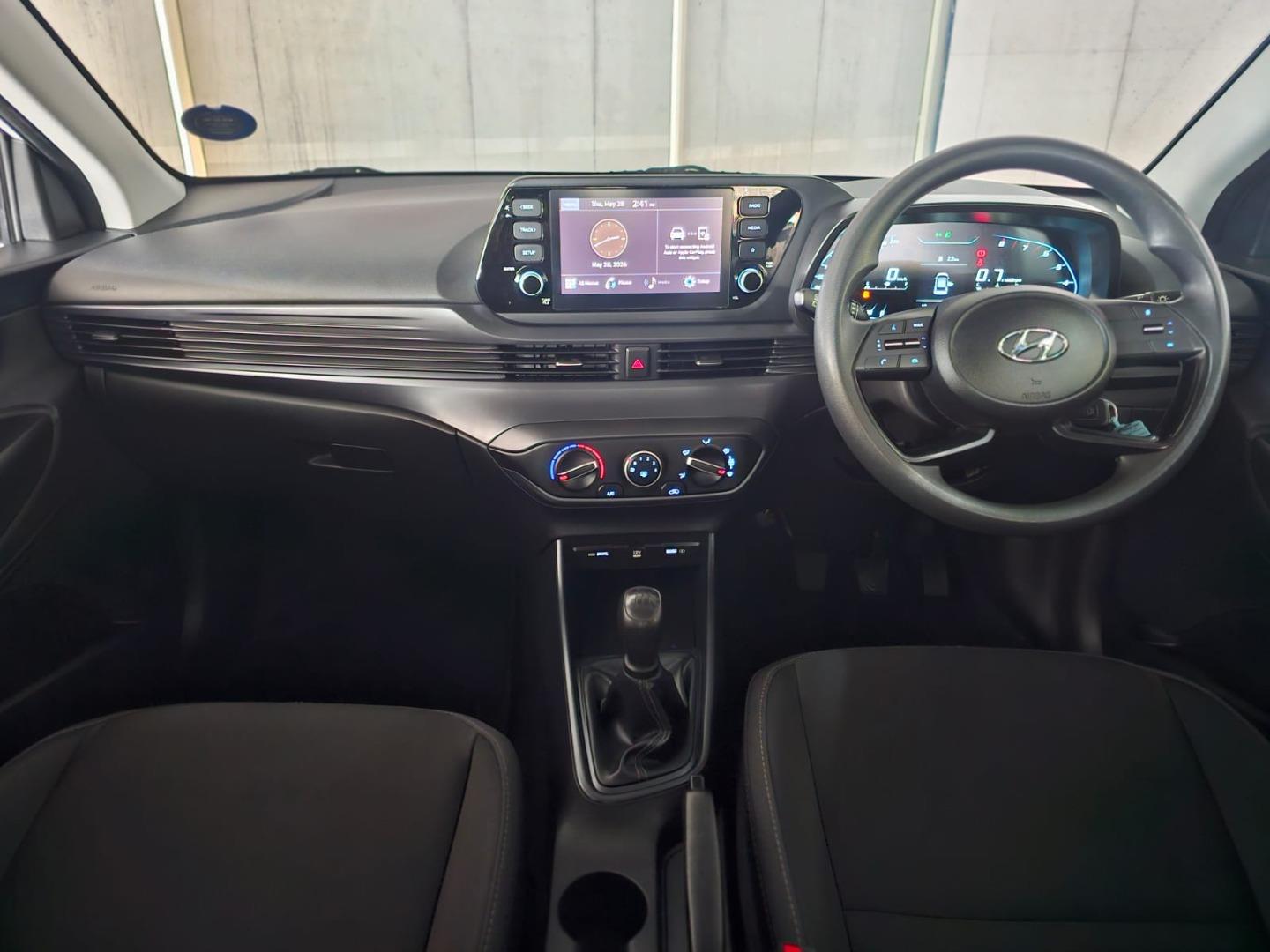 Hyundai i20 1.2 Motion AutoHotSpot