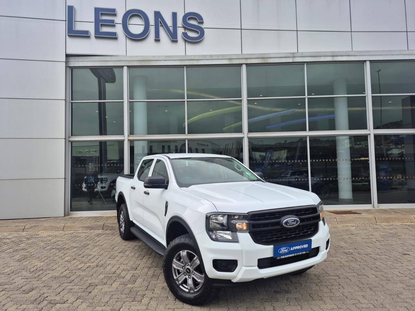 Ford Ranger 2.0 Sit Double Cab XL Auto Leon Ford Rustenburg