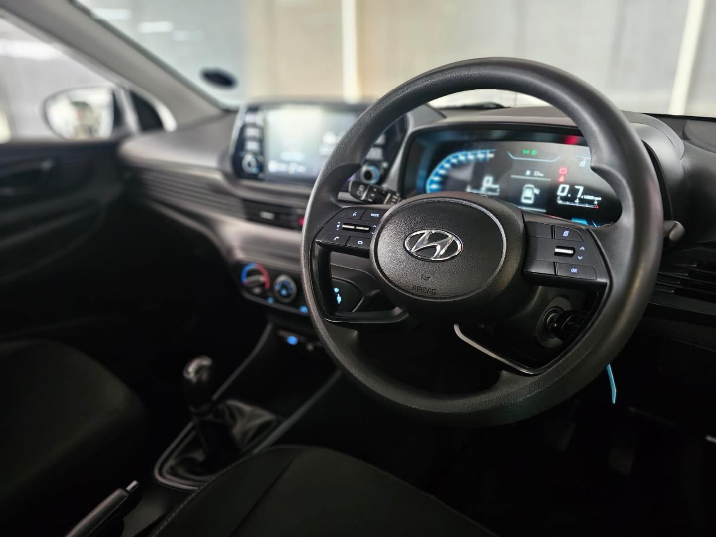 Hyundai i20 1.2 Motion AutoHotSpot