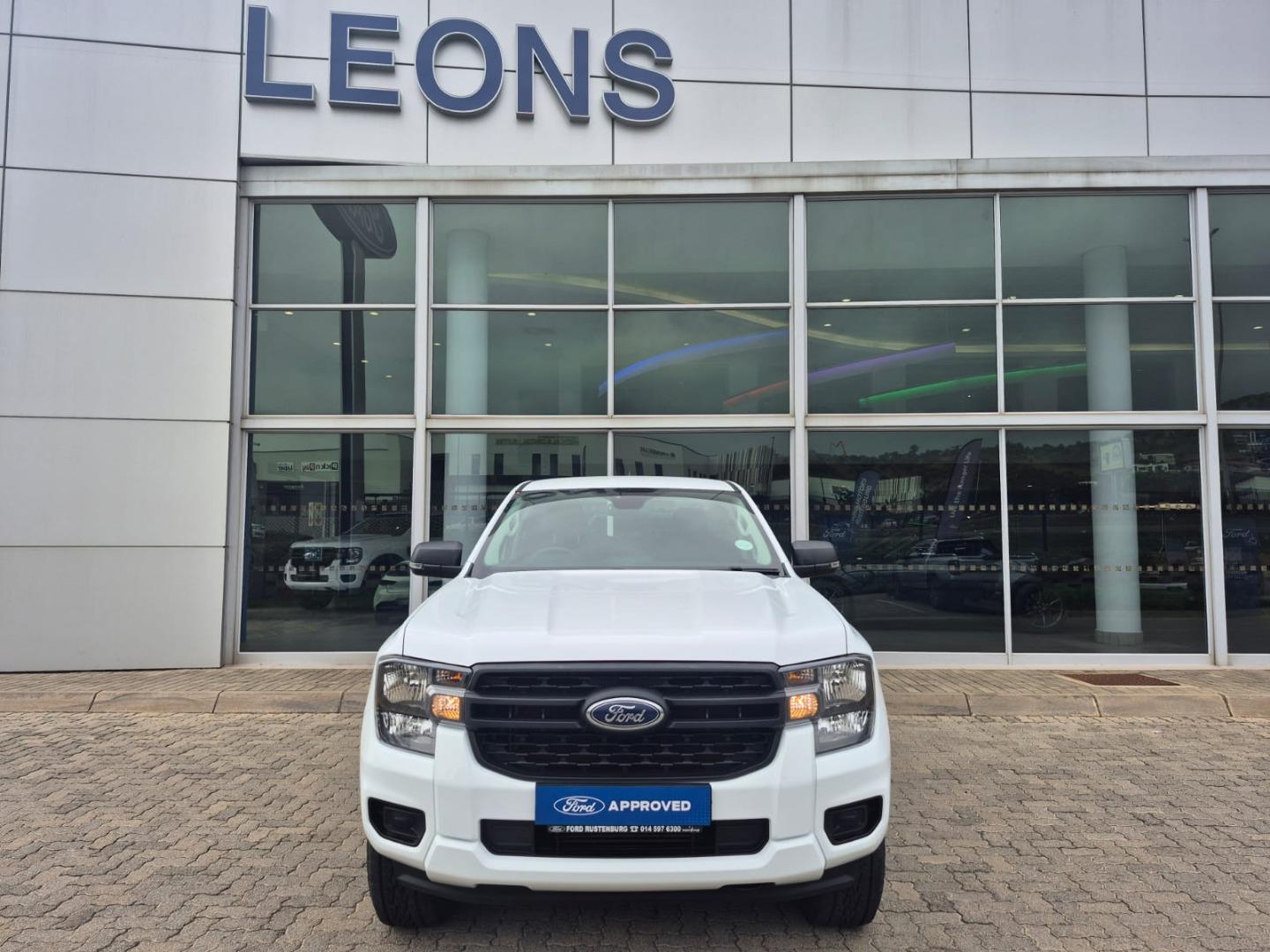 Ford Ranger 2.0 Sit Double Cab XL Auto Leon Ford Rustenburg