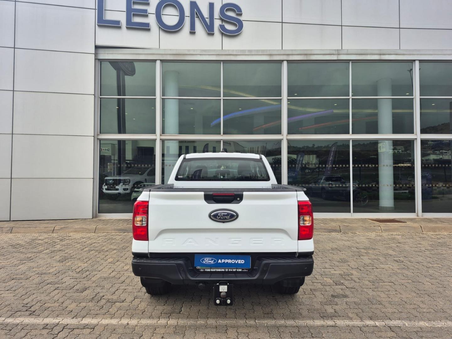 Ford Ranger 2.0 Sit Double Cab XL Auto Leon Ford Rustenburg