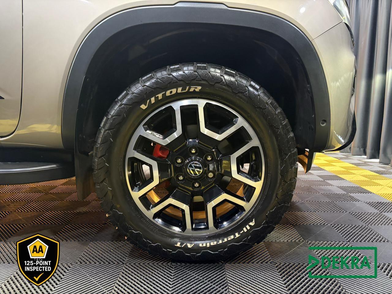 Volkswagen Amarok 3.0TDI V6 Double Cab Panamericana 4Motion Koos and Mike Cars
