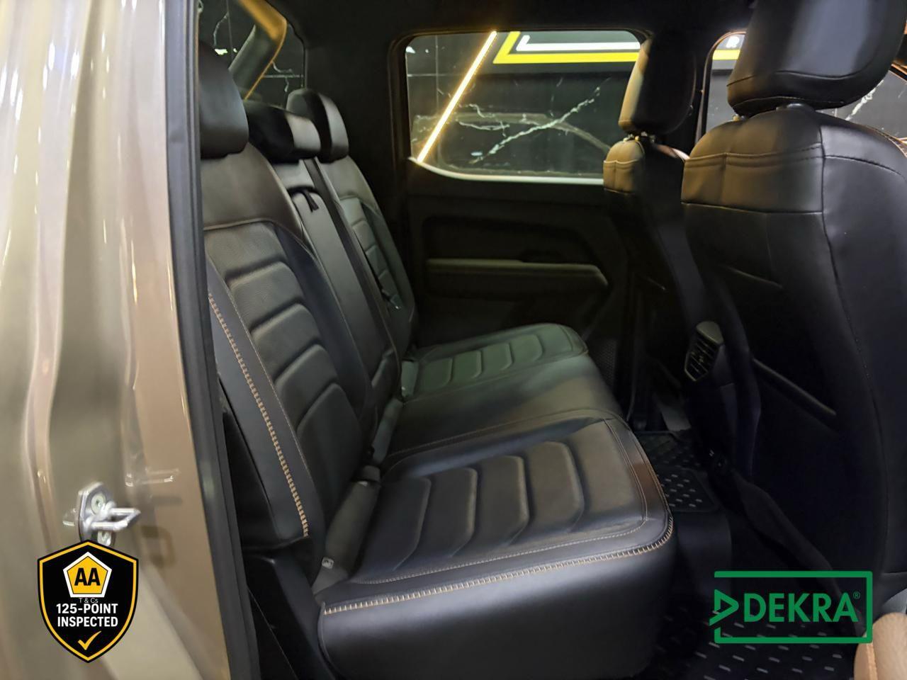 Volkswagen Amarok 3.0TDI V6 Double Cab Panamericana 4Motion Koos and Mike Cars